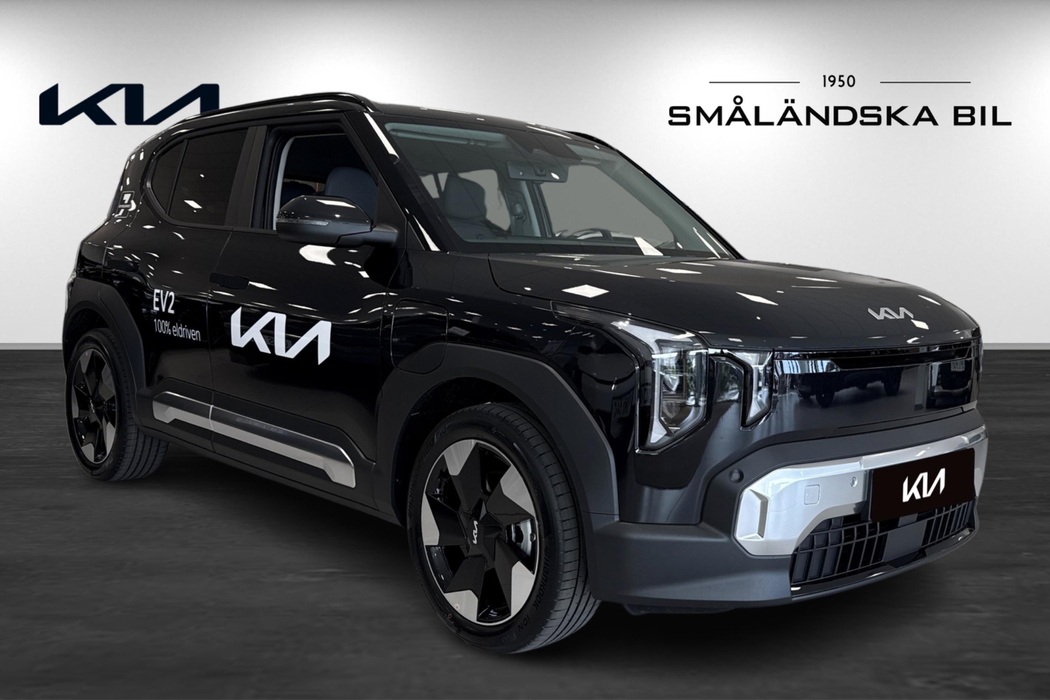 Kia EV2 2027, bild 3/10