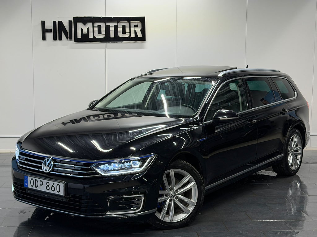 Volkswagen Passat Variant GTE 1.4 TSI |PANO|DYNAUDIO|BKam|CarPlay|DRAG|
