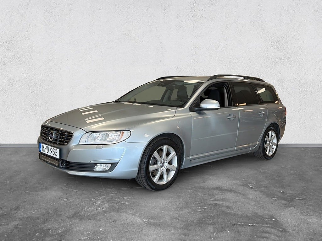 Volvo V70 T4 Classic Kinetic 190hk