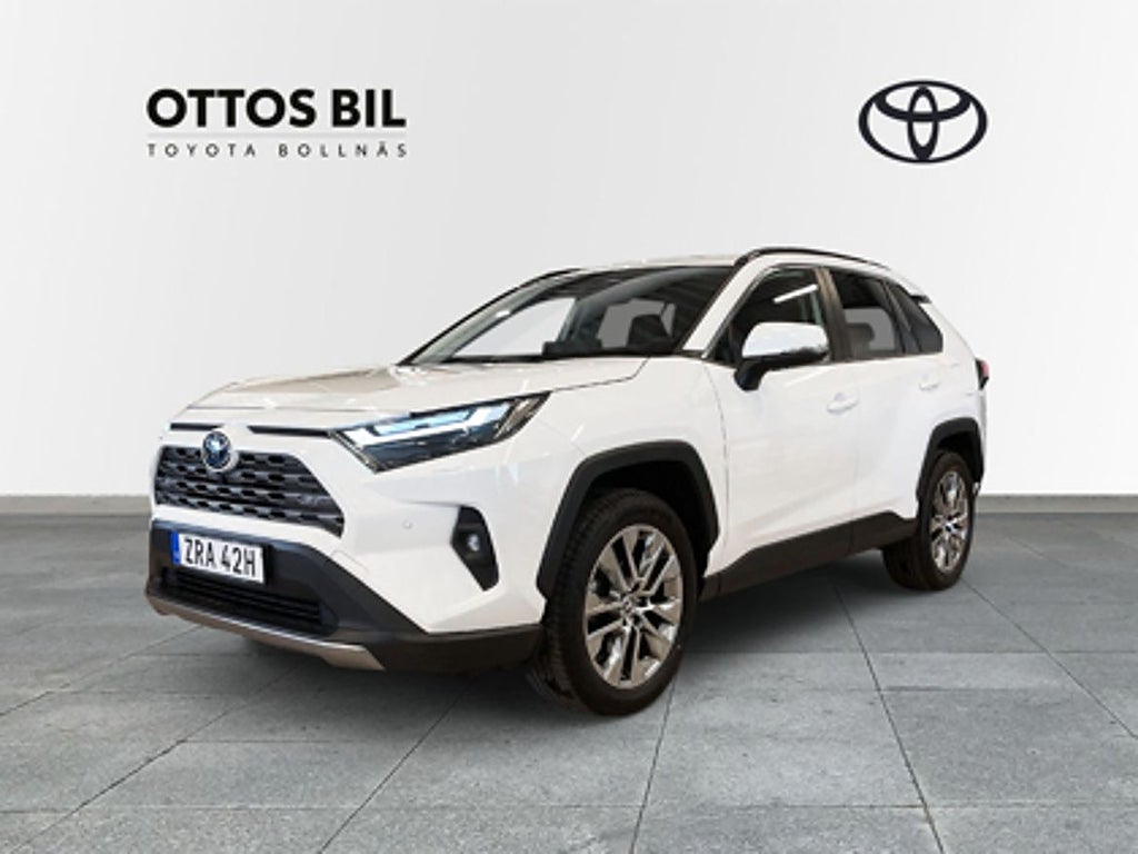 Toyota RAV4 Hybrid AWD-i E-CVT, 222hk - Executive Premium / Drag, JBL, 360-k