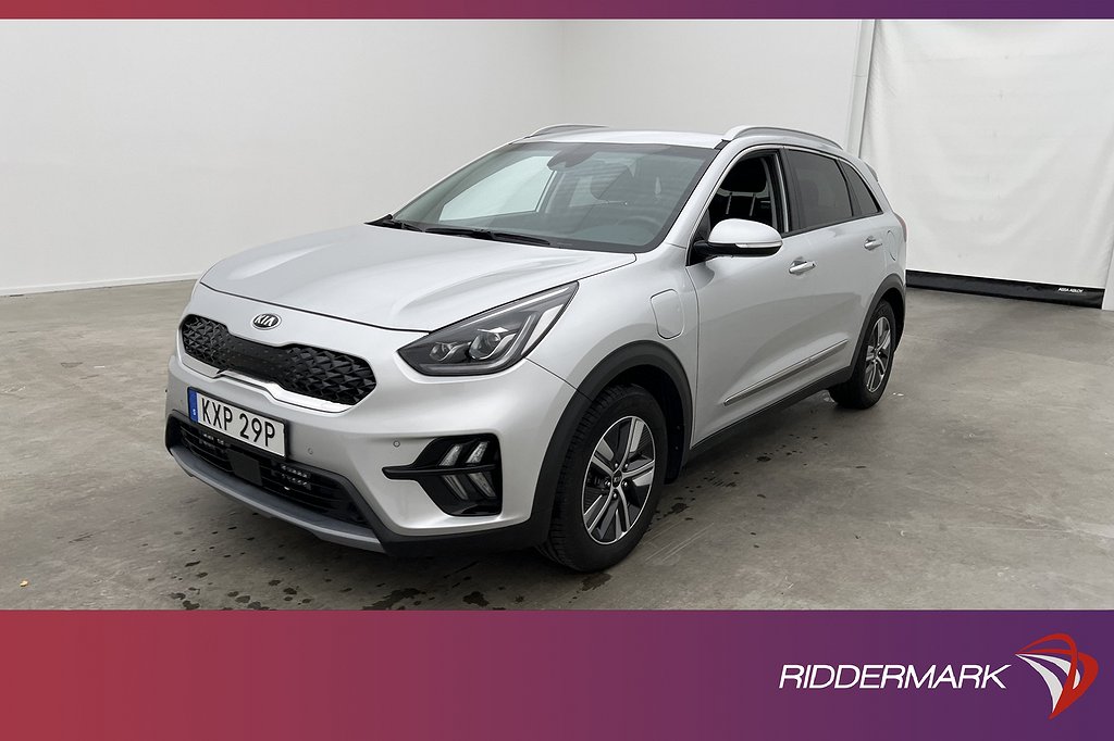 Kia Niro P-HEV 141hk Advance Plus 2 Kamera Navi Drag