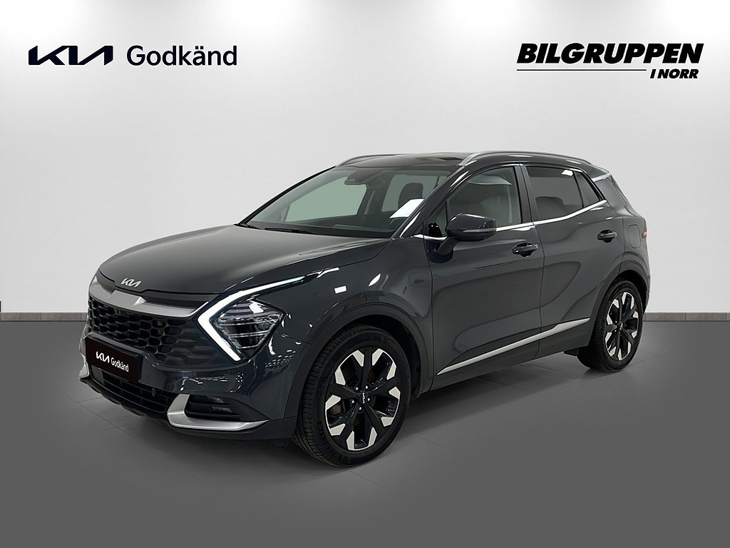 Kia Sportage 1.6 T-GDi PHEV AUT AWD Advance V-hjul Ränta 3,95%