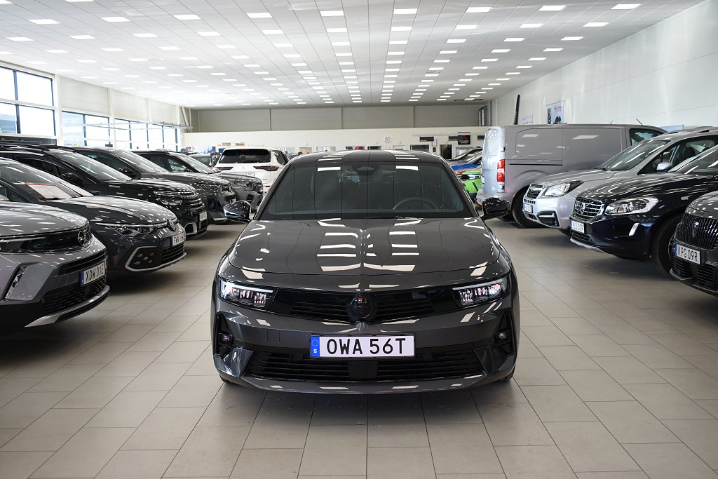 Opel Astra GS Kombi Automat