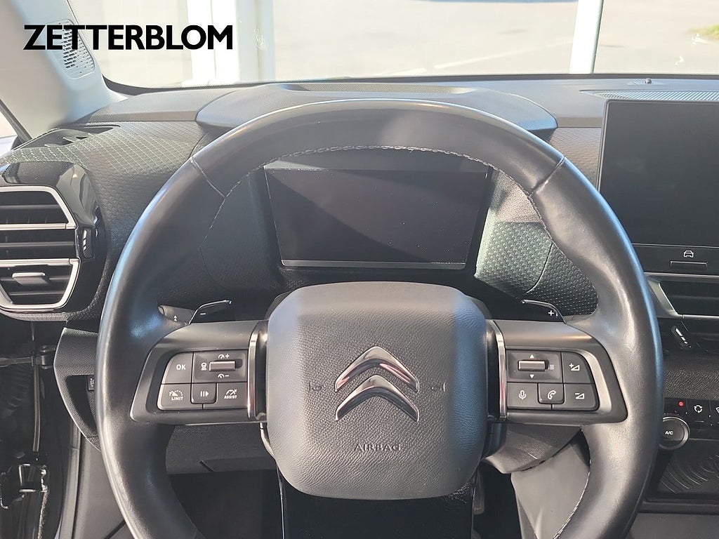 Halvkombi Citroen C4 12 av 13