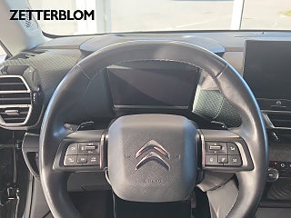 Halvkombi Citroen C4 12 av 13