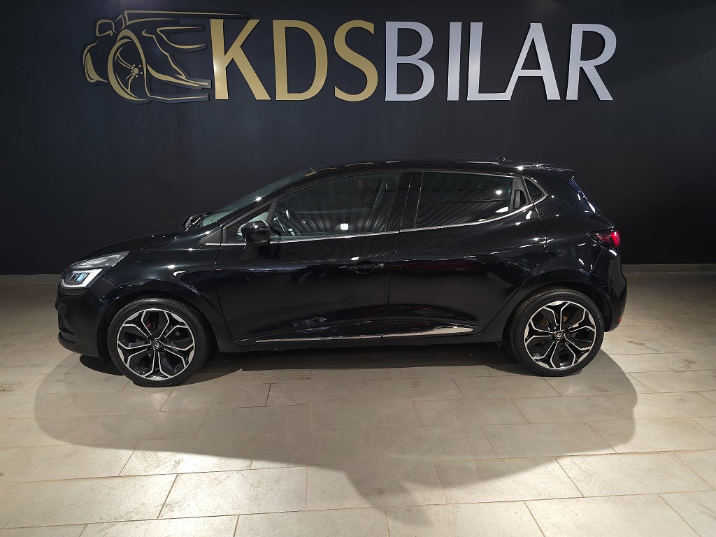 Renault Clio 0.9 TCe Energy Intense Edition Euro 6 90hk 5dr