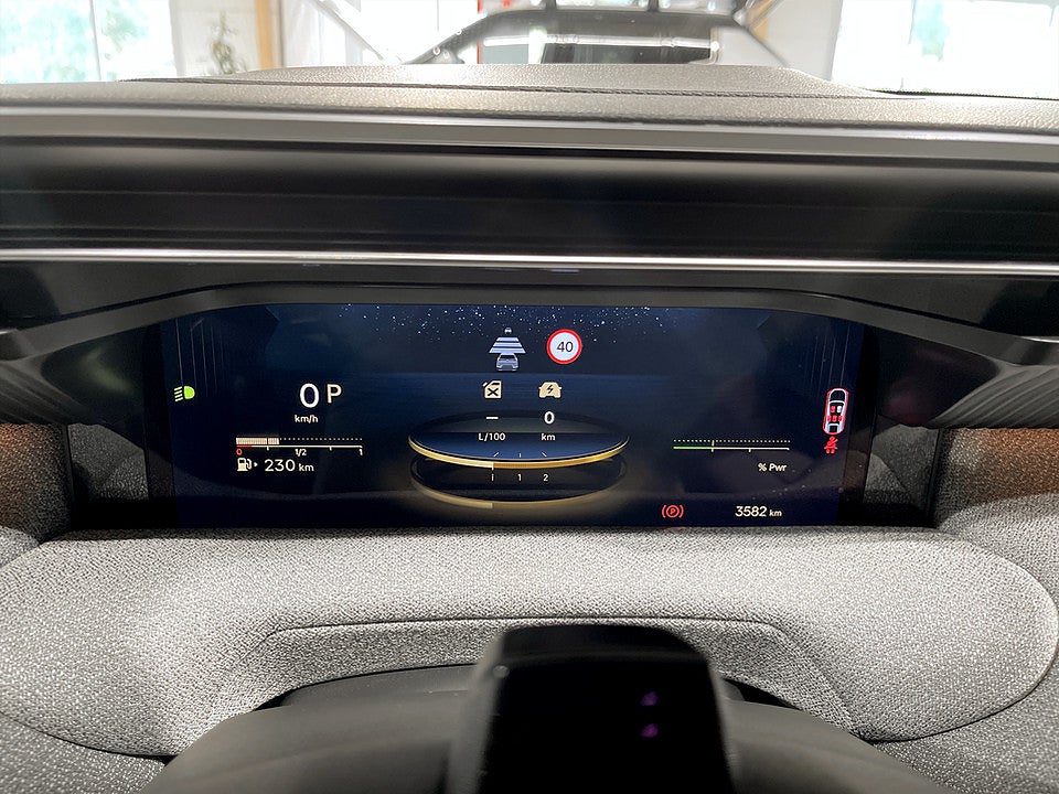 Bild på Citroën C5 Aircross MAX Hybrid - OMGÅENDE LEVERANS!