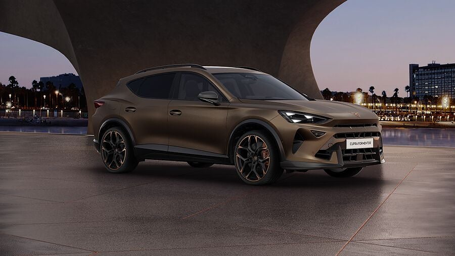 Cupra Formentor VZ5 2.5 TSI 390hk | 7-växlad DSG | 4Drive | 