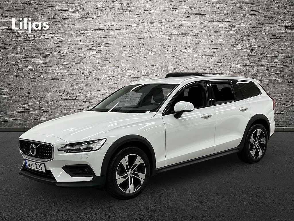 Volvo V60 Cross Country D4 AWD Advanced Edt