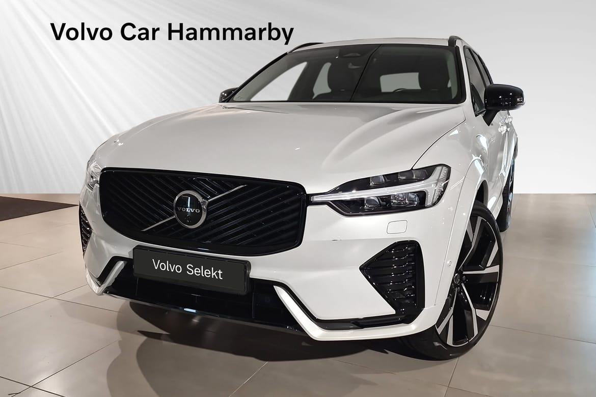 Volvo XC60 T6