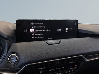 Mazda CX-60 PHEV S&V-/360/Pano/MOMS/A.d Fart/Carplay/10år garanti – bild 15
