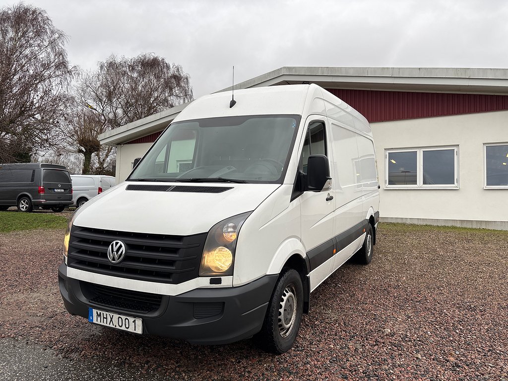 Volkswagen Crafter 35 2.0 TDI Euro 5