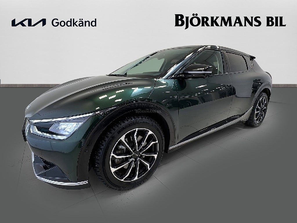 Kia EV6 AWD PLUS-PAKET 77.4 kWh 325HK 