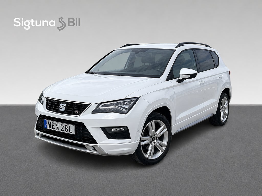 Seat Ateca 1.5 TSI FR / Värmare / Kamera / Navi 