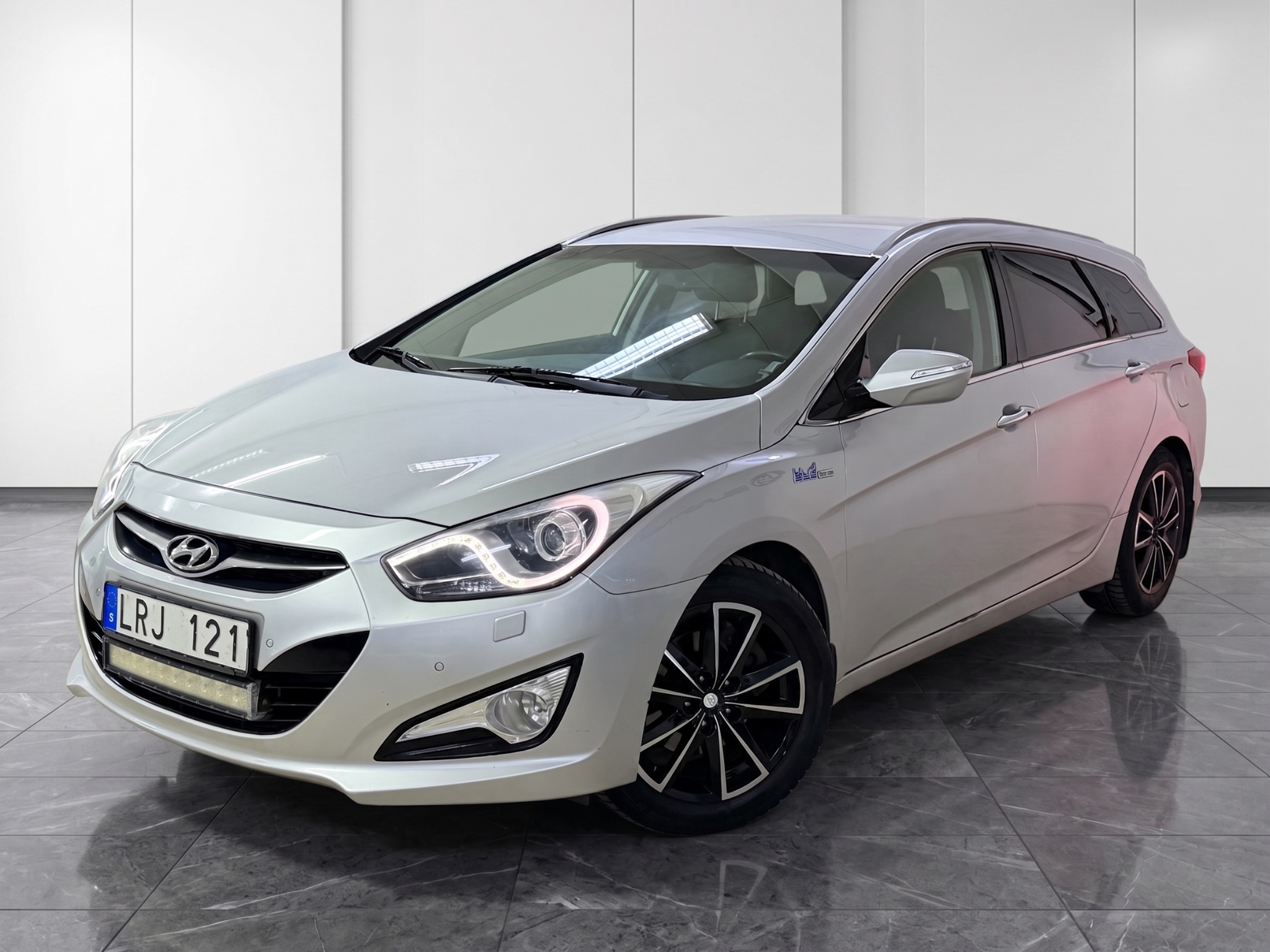 Hyundai i40 2013, bild 6/39