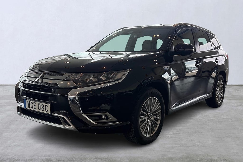 Mitsubishi Outlander PHEV Business X