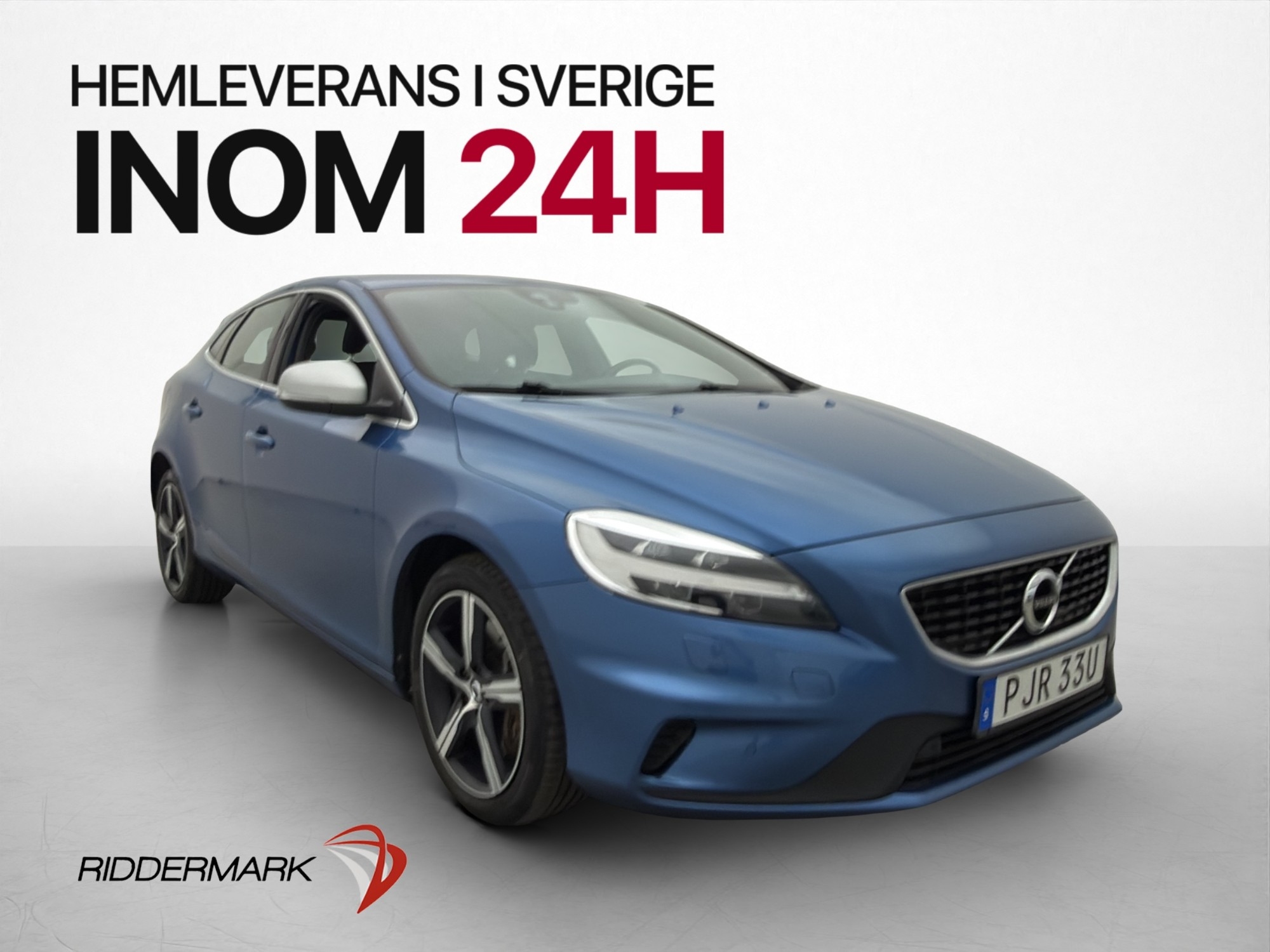 Volvo V40 D3 R-Design VOC Värmare 2019, bild 3/10