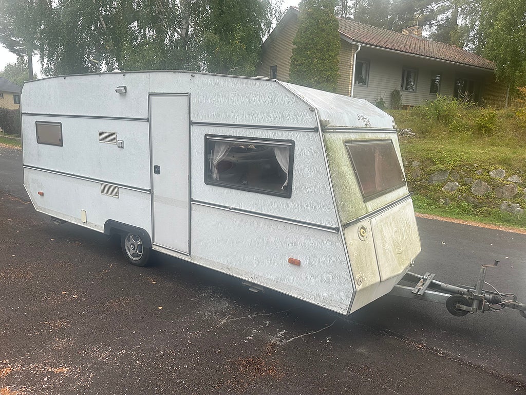 SMV SMV TROFÉ 540