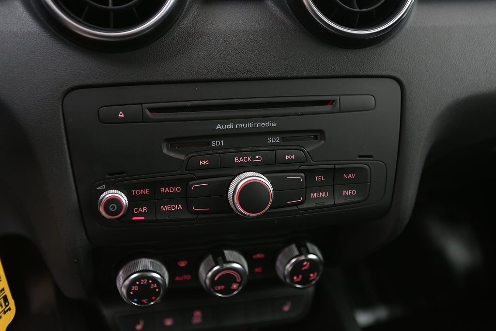 Audi A1 1,6 TDI S Tronic Sport Edition Sportback 2013