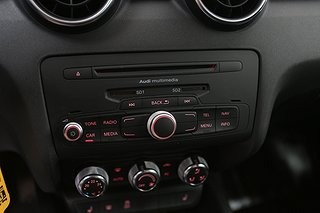 Halvkombi Audi A1 17 av 21