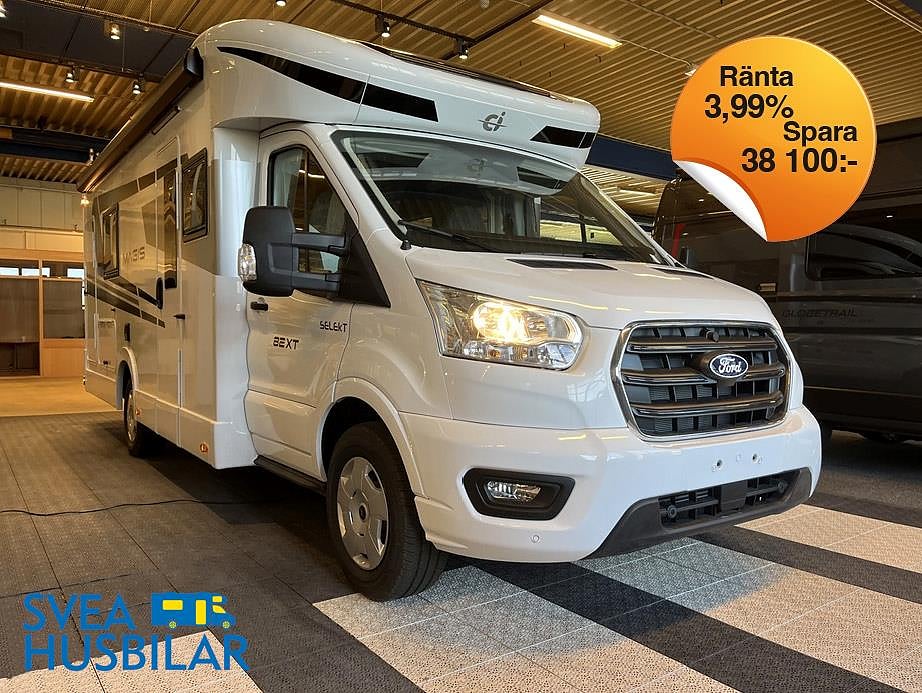 Ci Magis 82 XT  - Ford