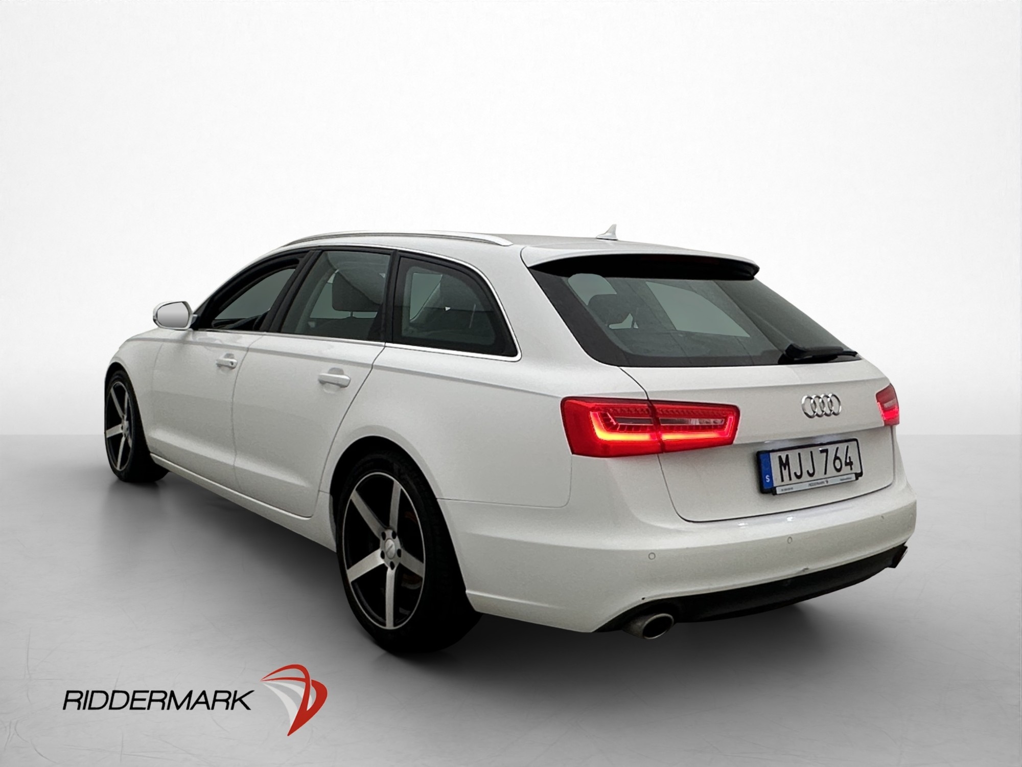 Audi A6 3.0 TDI V6 Quattro Proline 2014, bild 6/76