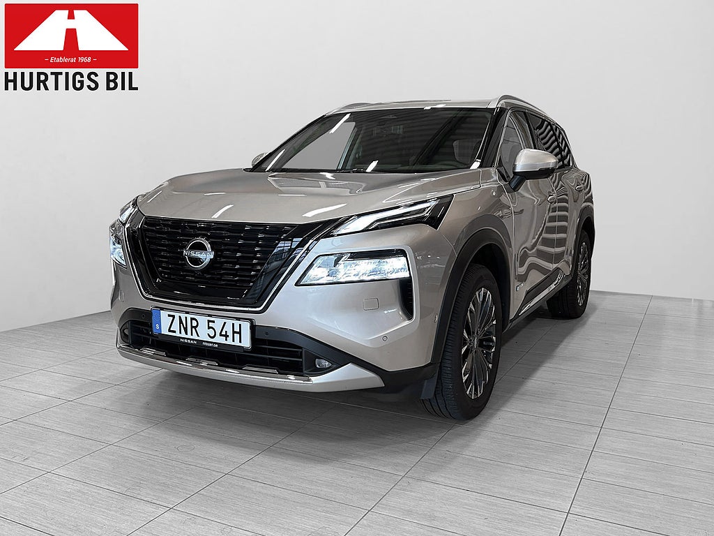 Nissan X-Trail 2026 - miniatyr 2