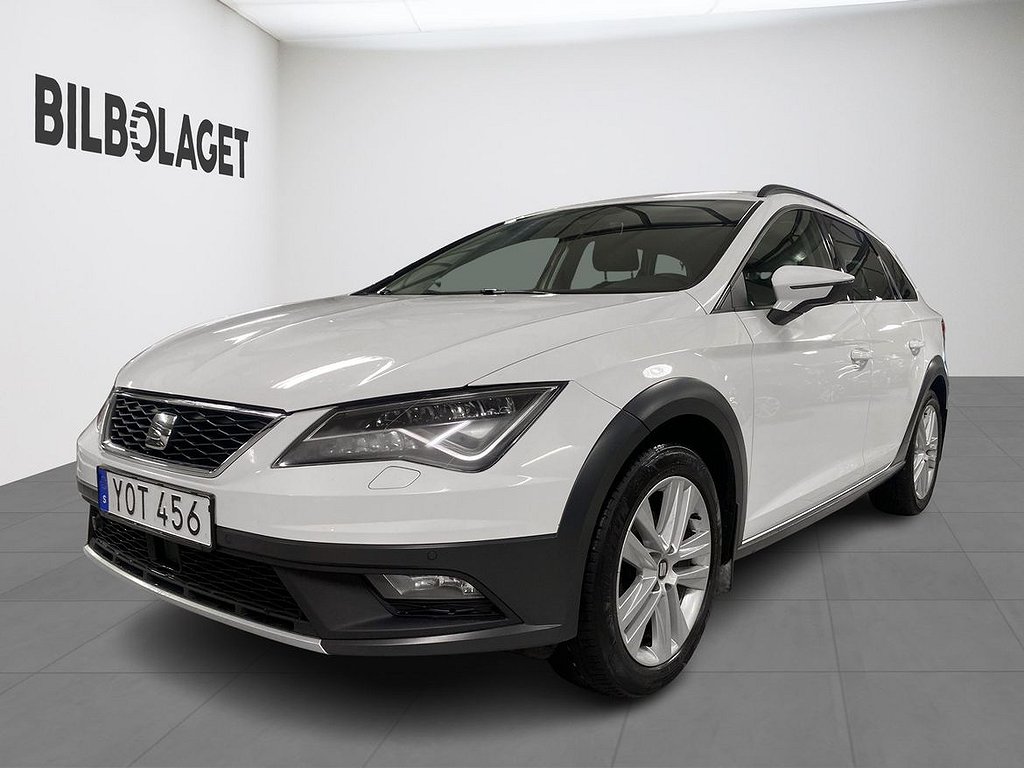 Seat Leon X-Perience 1.4