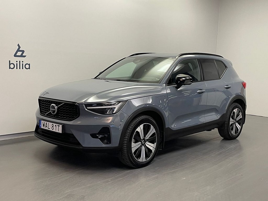 Volvo XC40 Recharge T4 Plus Dark