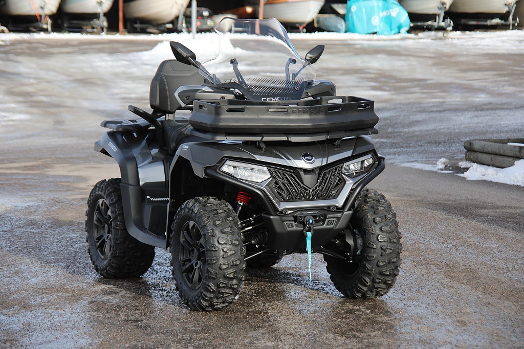 CFMOTO CFORCE 625 L Touring 2026 - miniatyr 2