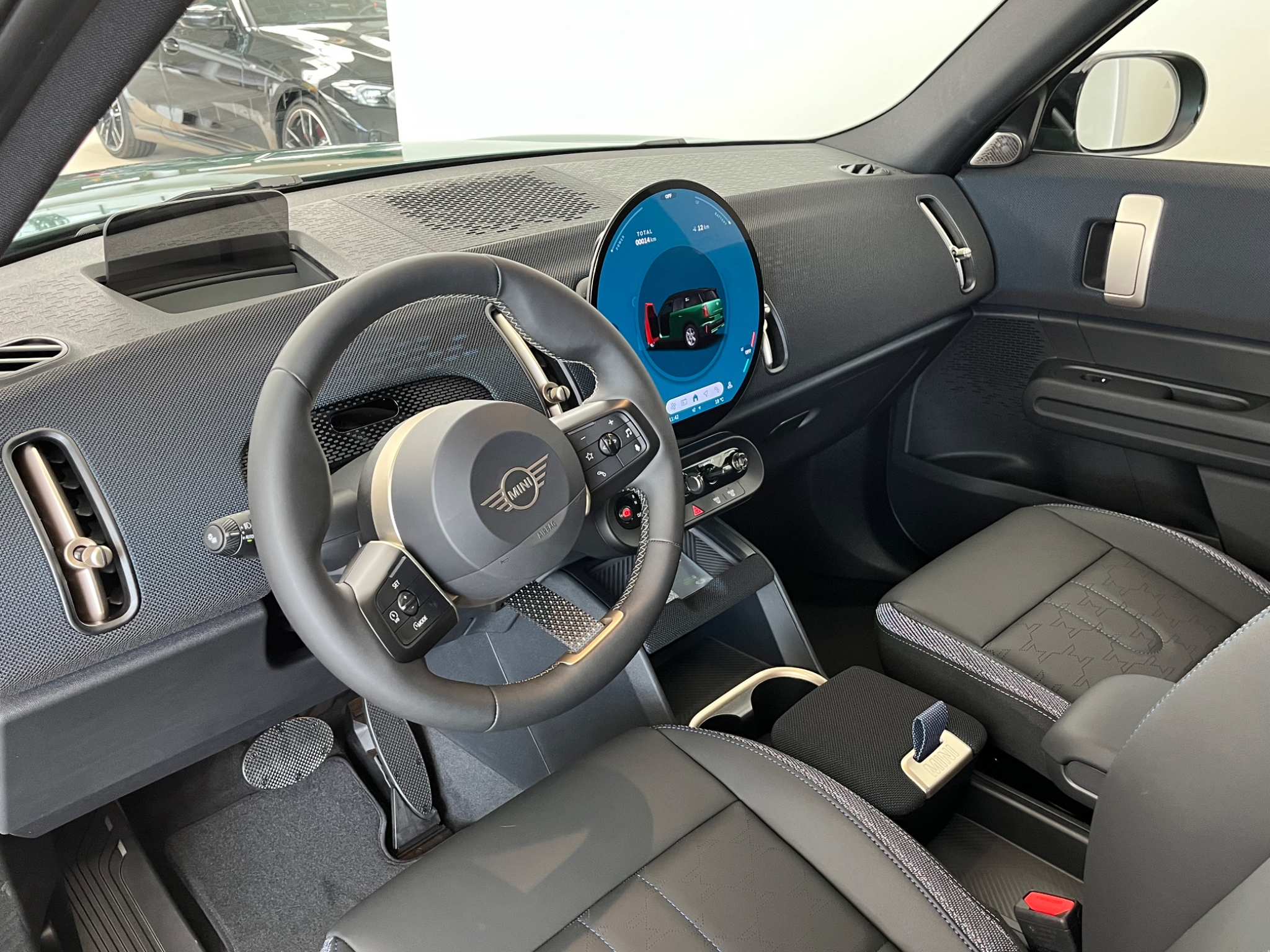 MINI Countryman SE Essential 2026, kuva 5/47