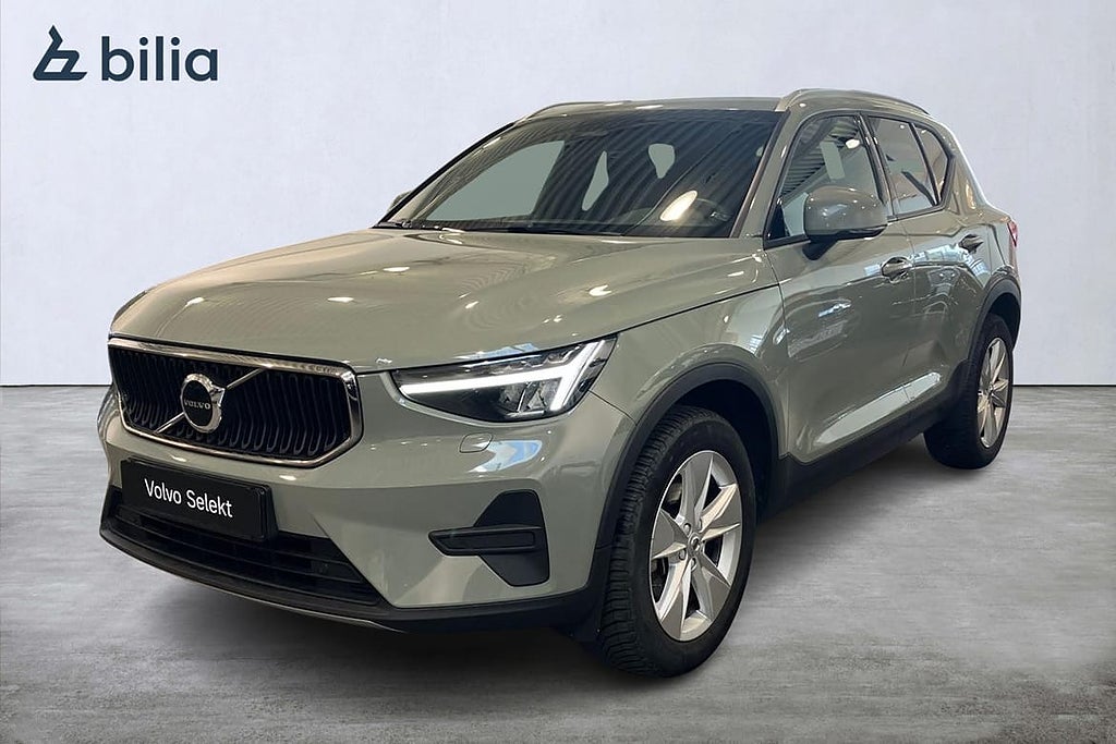 Volvo XC40 B4 FWD Bensin Core SE II