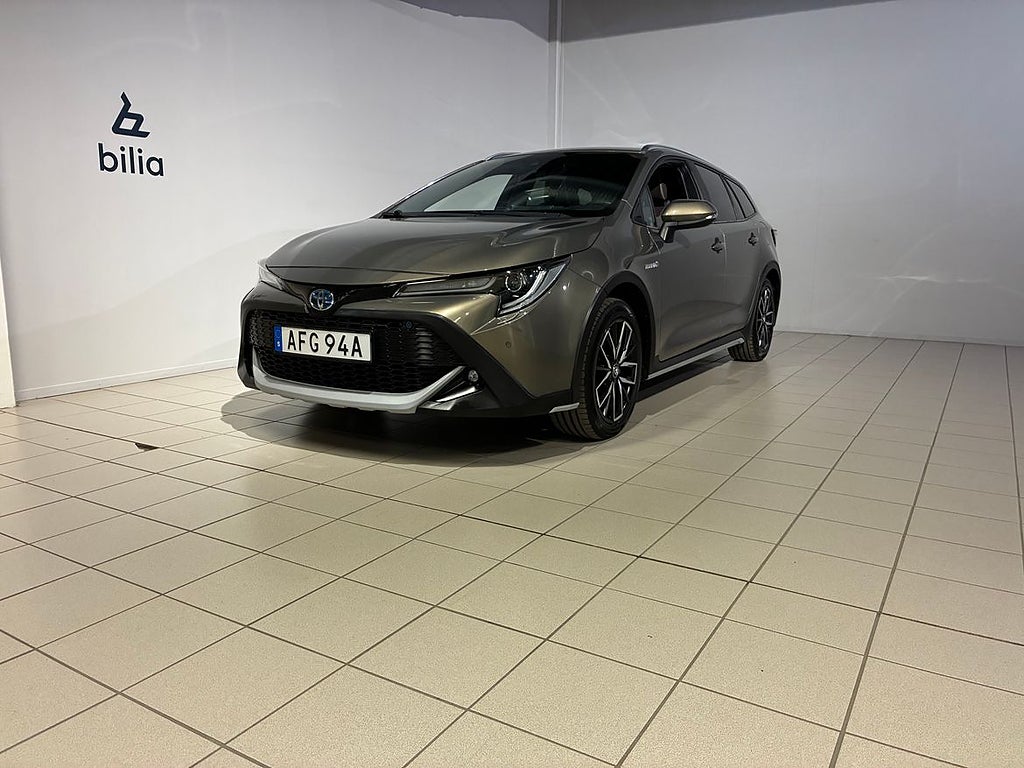 Toyota Corolla TREK Hybrid e-CVT |DRAGKROK|