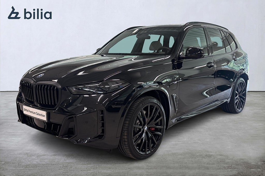 BMW X5 xDrive 50e M-sport Pro DEMOBIL | Panorama | Innovati 