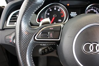 Halvkombi Audi A5 16 av 23
