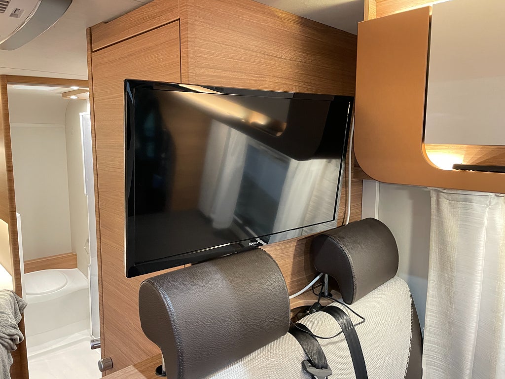 Weinsberg Caracompact Pepper Edition /AC bodel/Solcell/B-kort - Weinsberg