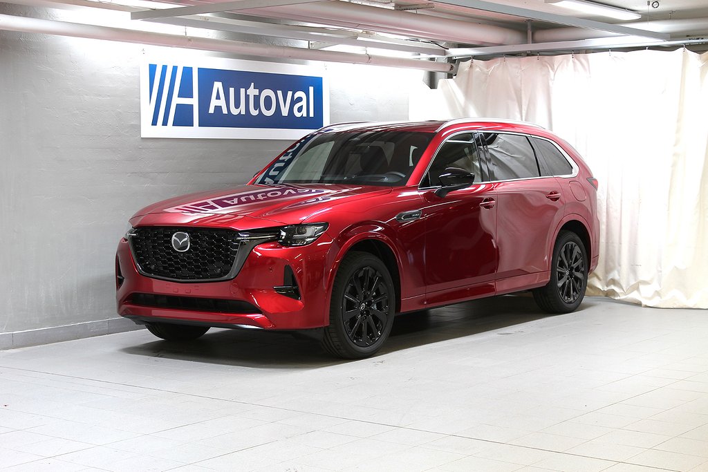 Mazda CX-80  PHEV Homura 6-sits AWD