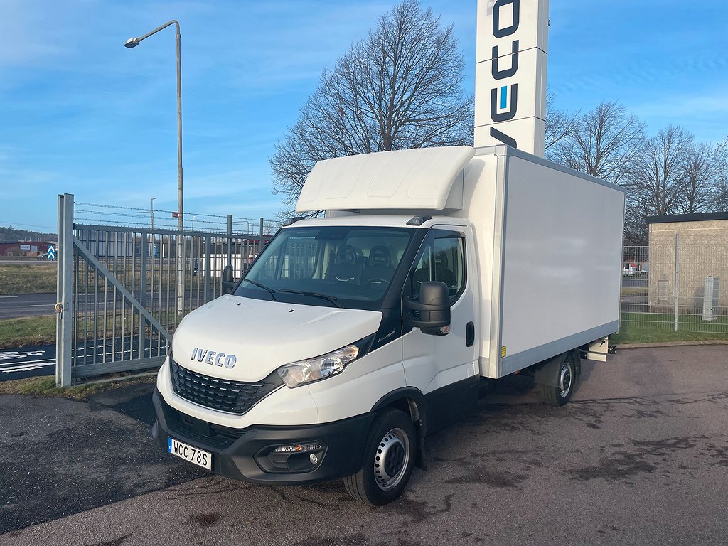 Iveco Daily 35-140 Chassi Cab 2.3 JTD Hi-Matic Euro 6