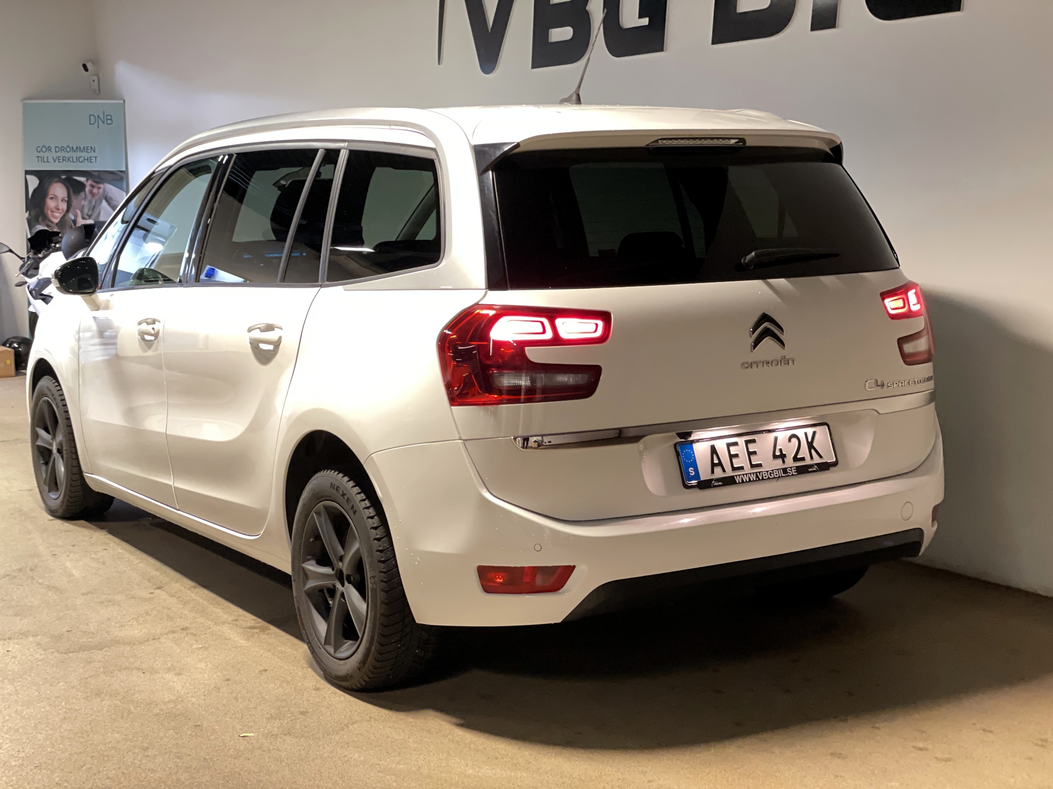 Citroen Grand C4 Picasso 2020, bild 5/10
