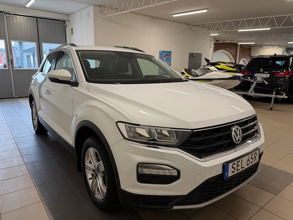 Volkswagen T-Roc 2019 - miniatyr 7