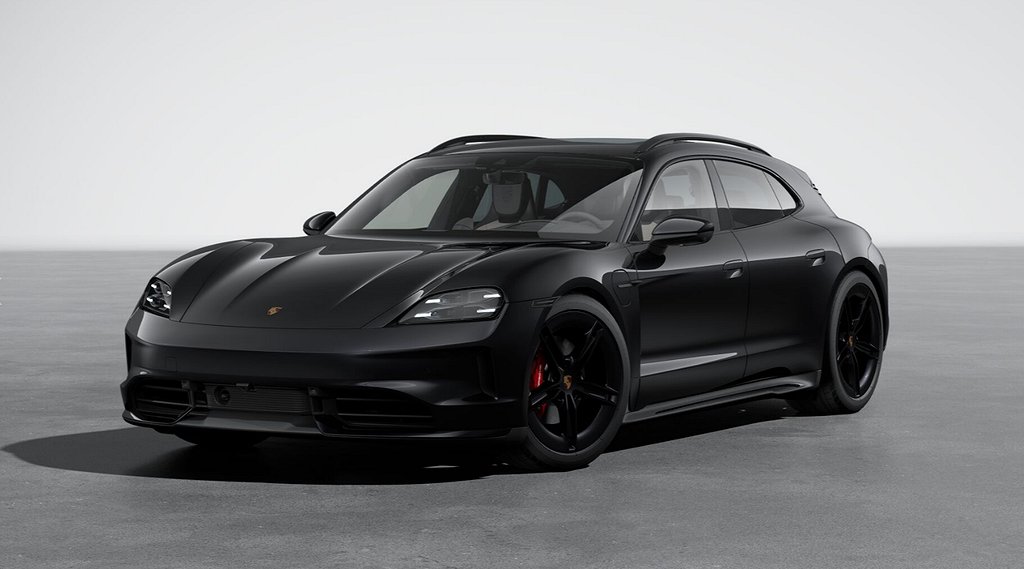 Porsche Taycan 4S Sport Turismo "1 YEAR EDITION"