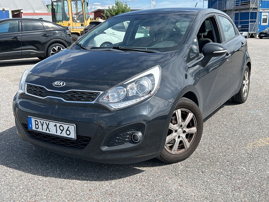 Kia Rio 5-dörrar GLS