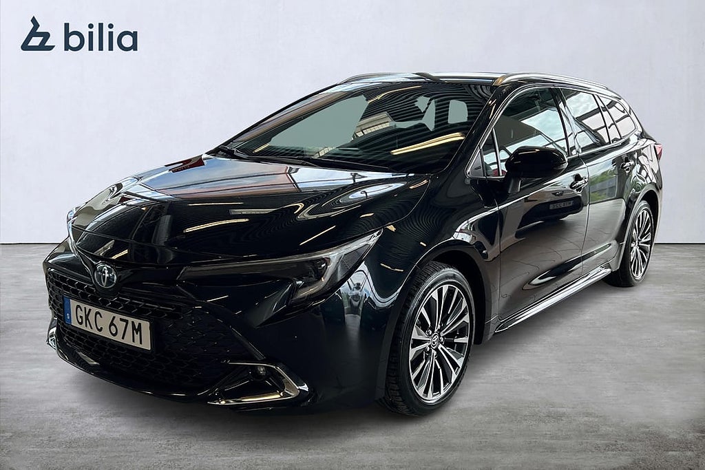 Toyota Corolla Touring Sports Hybrid 1,8 STYLE