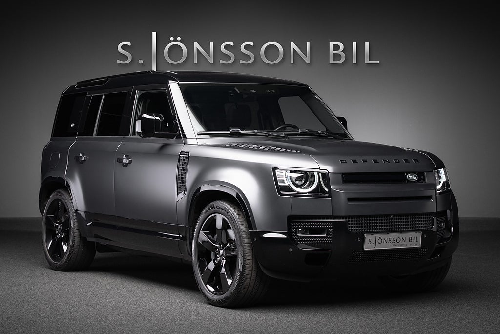 Land Rover Defender 110 P400e PHEV / X-Dynamic SE