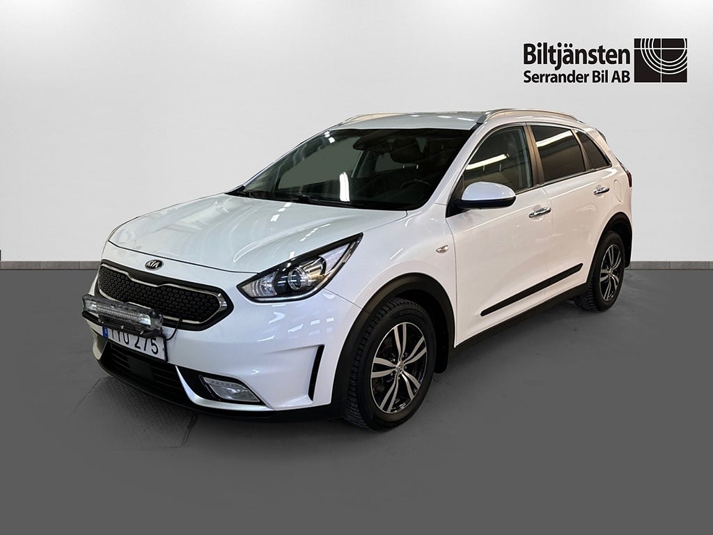 Kia Niro Hybrid DCT Advance Plus