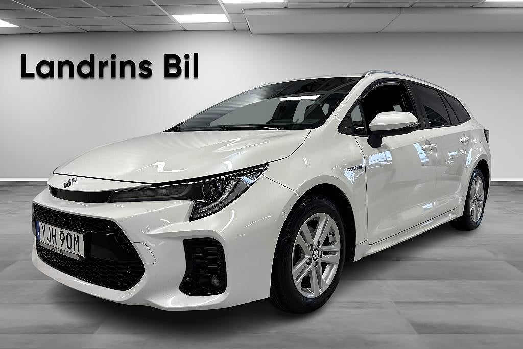 Suzuki Swace Hybrid 1.8 122HK AUT INCLUSIVE *Vinterhjul*