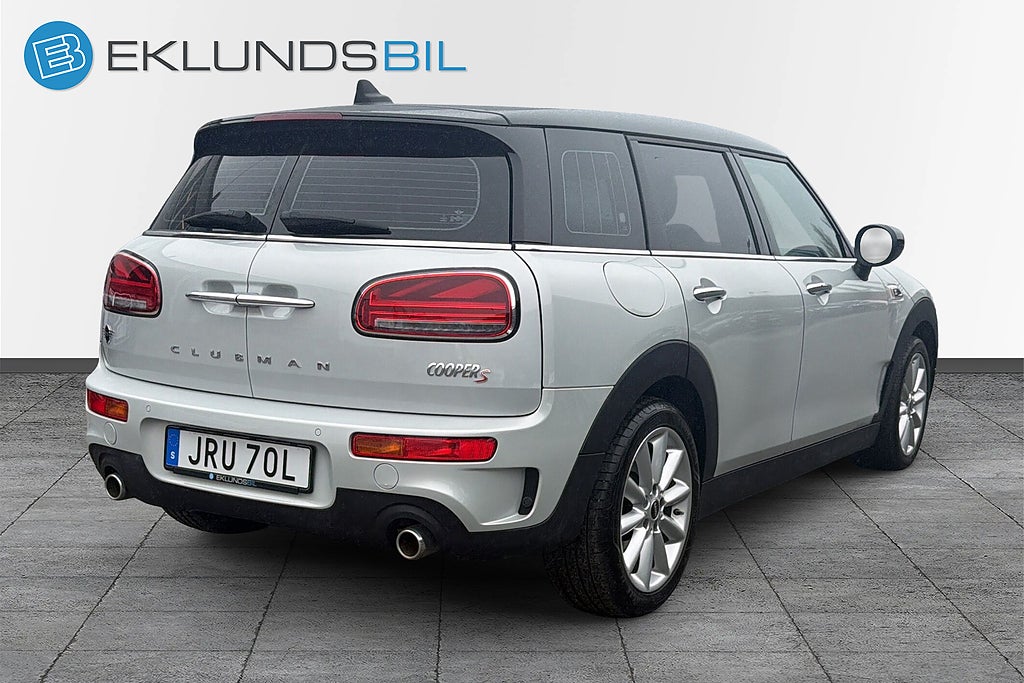 MINI Clubman 2021