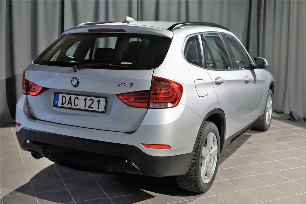 BMW X1 xDrive18d Steptronic, Navi 143hk 2014, bild 6/46