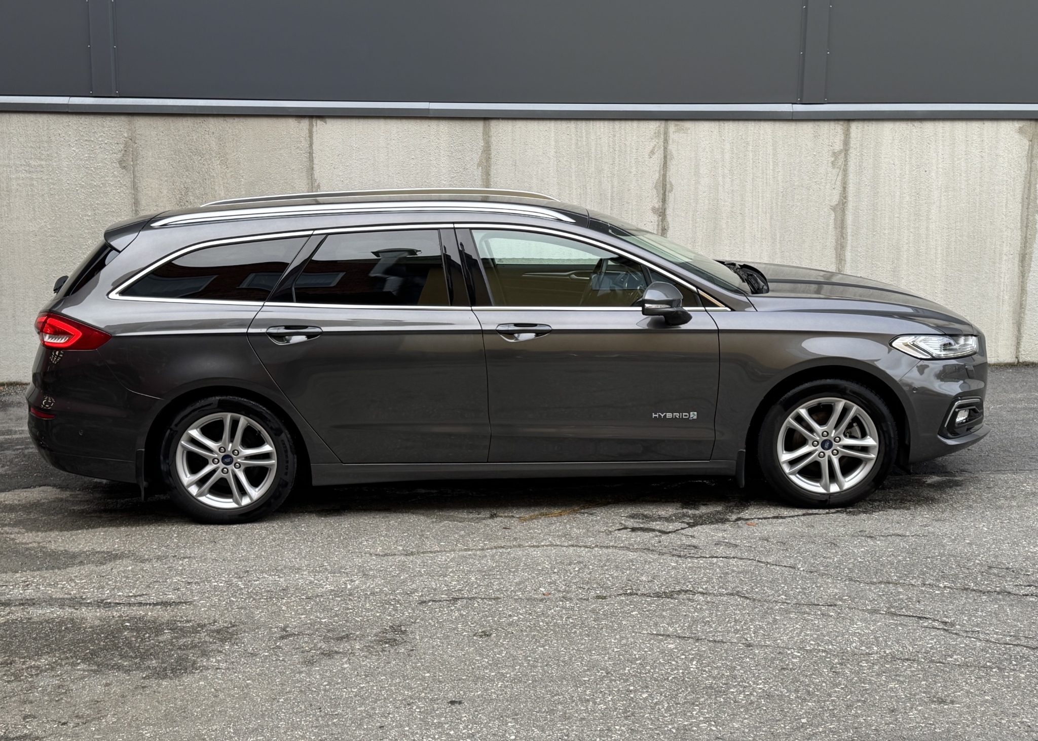 Ford Mondeo 2019, photo 2/10