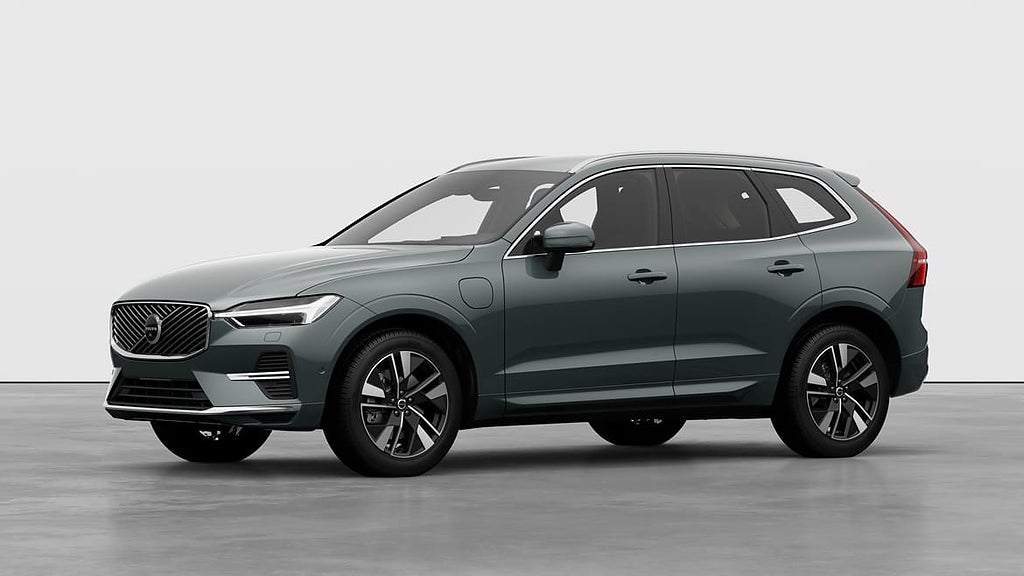 Volvo XC60 T6 Plus Bright Nordic Edition